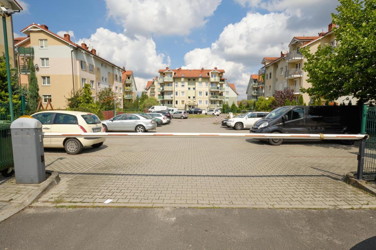 Apartament Sloneczny 7 Opole Eksteriør billede