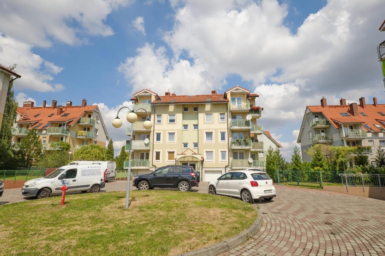 Apartament Sloneczny 7 Opole Eksteriør billede