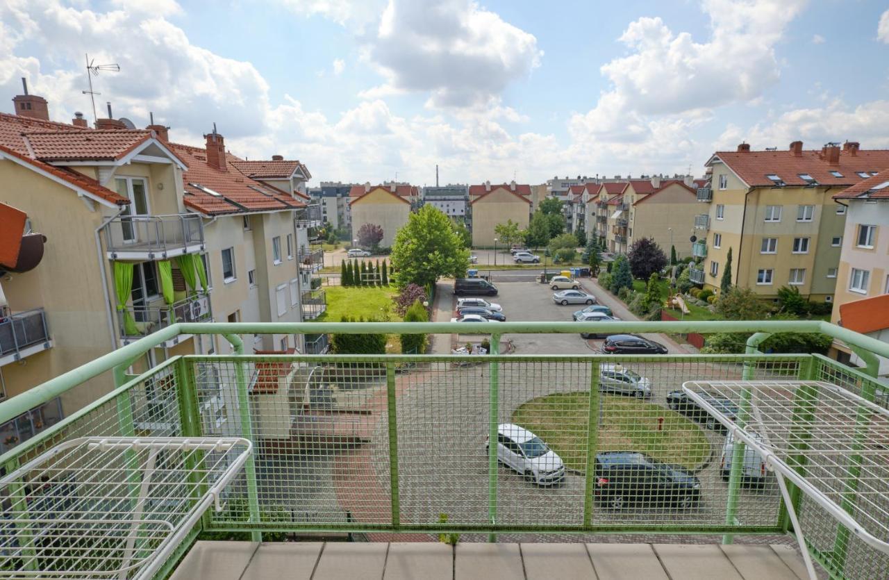 Apartament Sloneczny 7 Opole Eksteriør billede