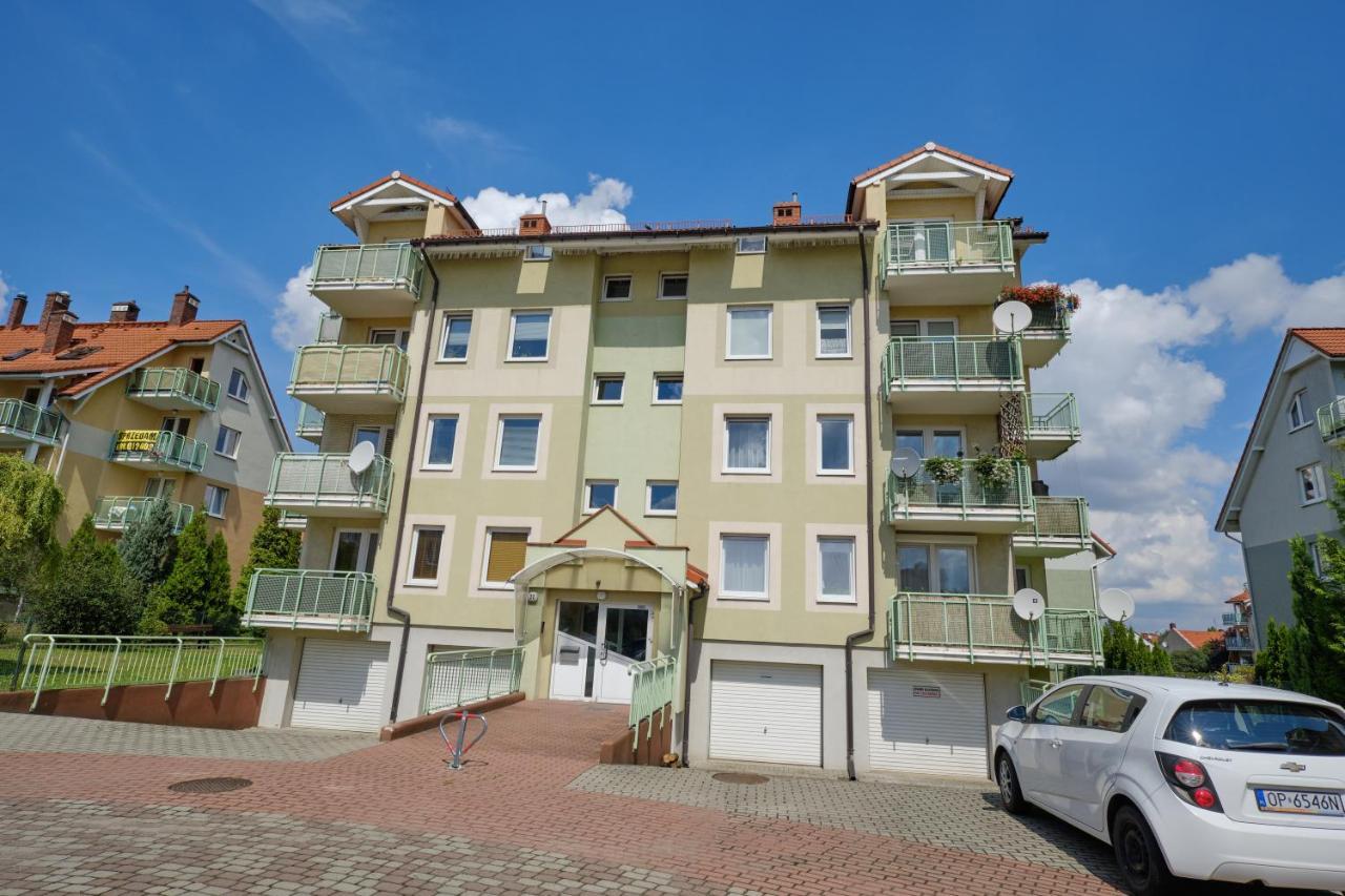 Apartament Sloneczny 7 Opole Eksteriør billede
