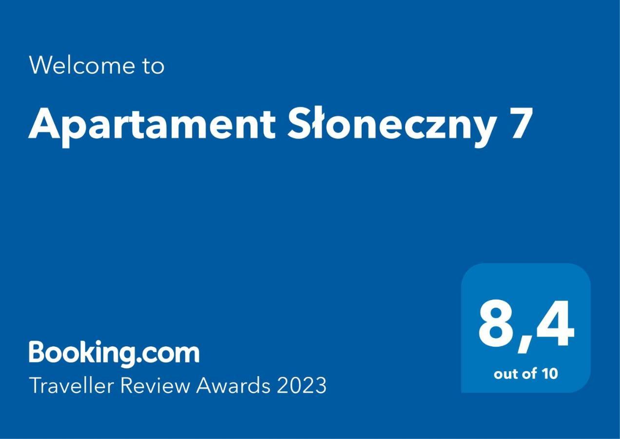 Apartament Sloneczny 7 Opole Eksteriør billede