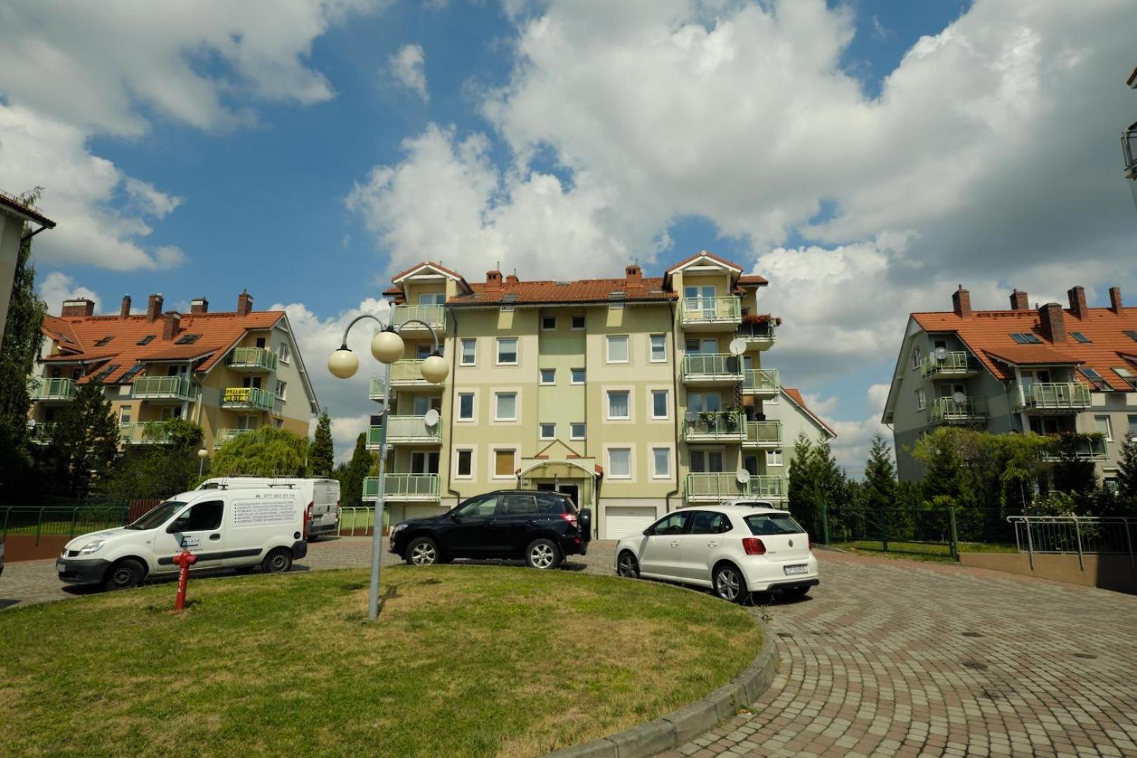 Apartament Sloneczny 7 Opole Eksteriør billede