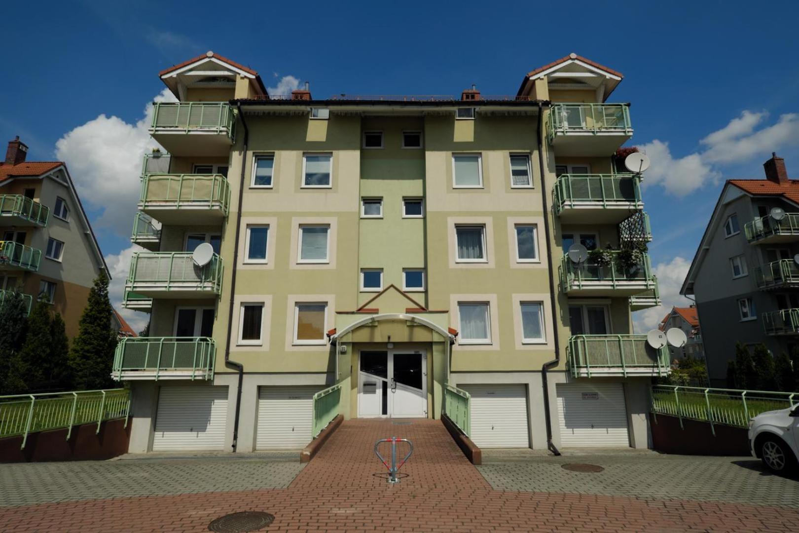 Apartament Sloneczny 7 Opole Eksteriør billede
