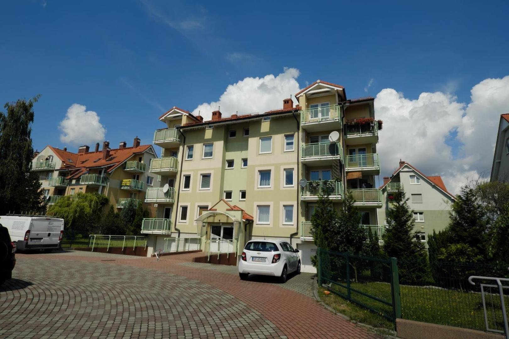 Apartament Sloneczny 7 Opole Eksteriør billede